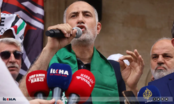 HAMAS yetkilisi Ebu Hasan: Hasan kardeşimizi Aksa Tufanının kahraman şehitlerinden kabul ediyoruz